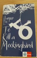 Buch To Kill a Mockingbird Harper Lee Klett Zustand ok