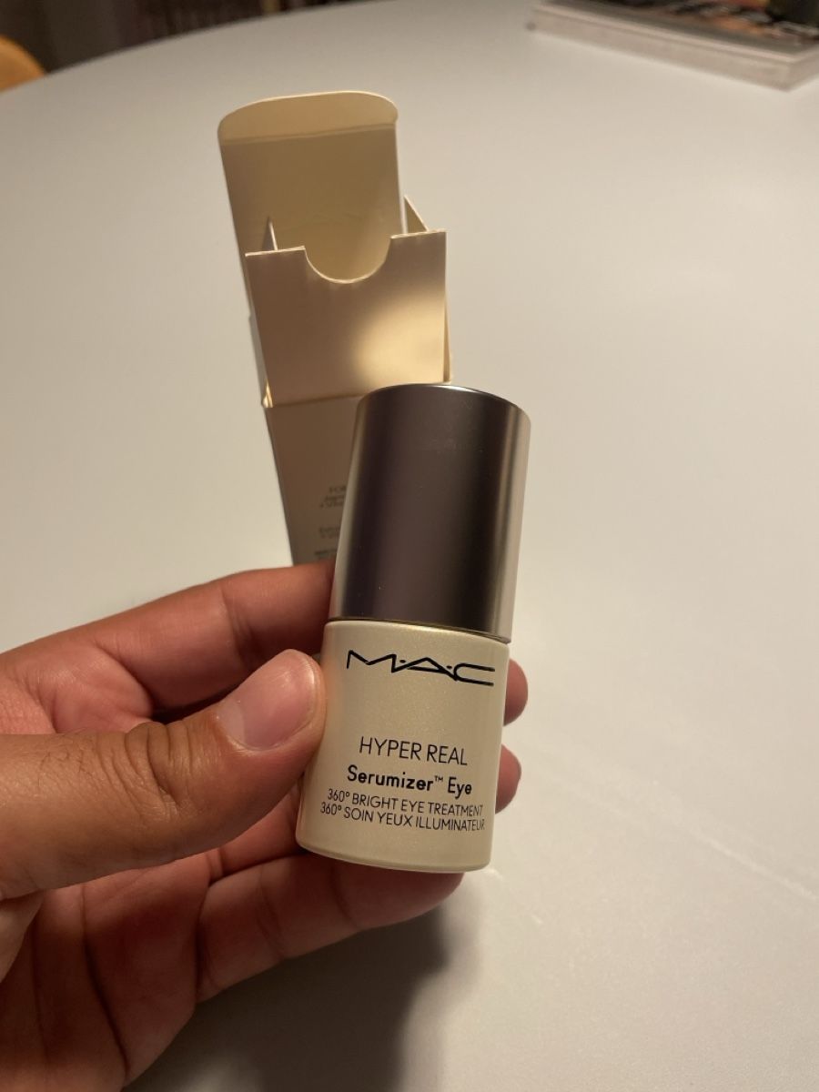 Mac Cosmetics Soins du visage: MAC - Hyper Real Serumizer Eye 15 ml – Neuf (Voir description) à Dietikon par sorry.7000 7