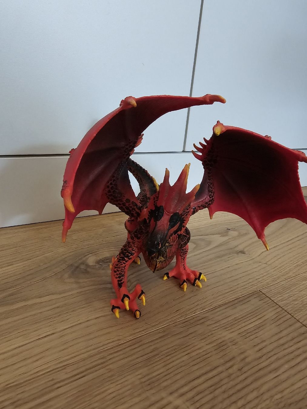 Schleich Figurines: Schleich Eldrador Creatures Lavadrache – D'occasion à Muri AG par ManuDe1980