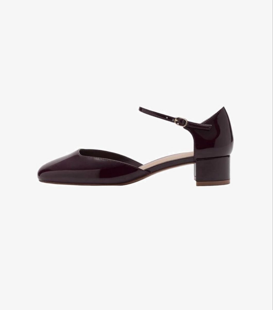 Mango Damenschuhe: Mango Lack Schuhe – Neu (gemäss Beschreibung) aus Urdorf von Anassor 2