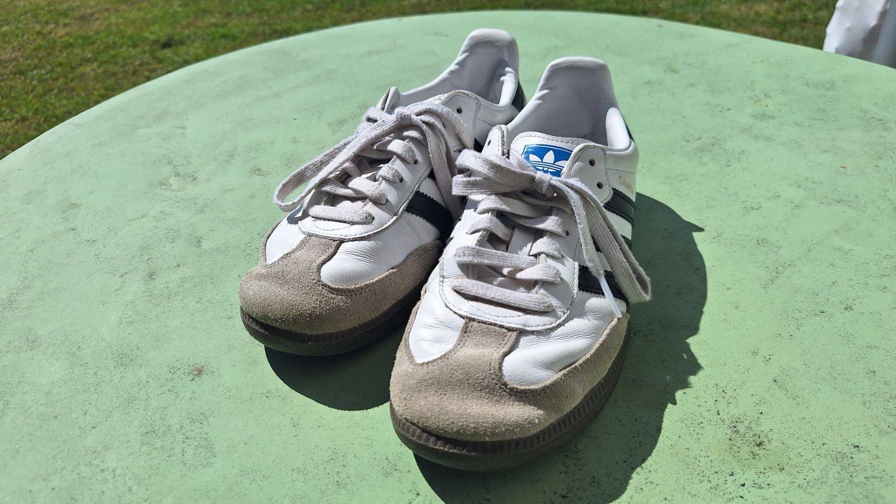 Adidas Scarpe da uomo: ADIDAS SAMBA – Usato da Widnau venduto da punto311 1