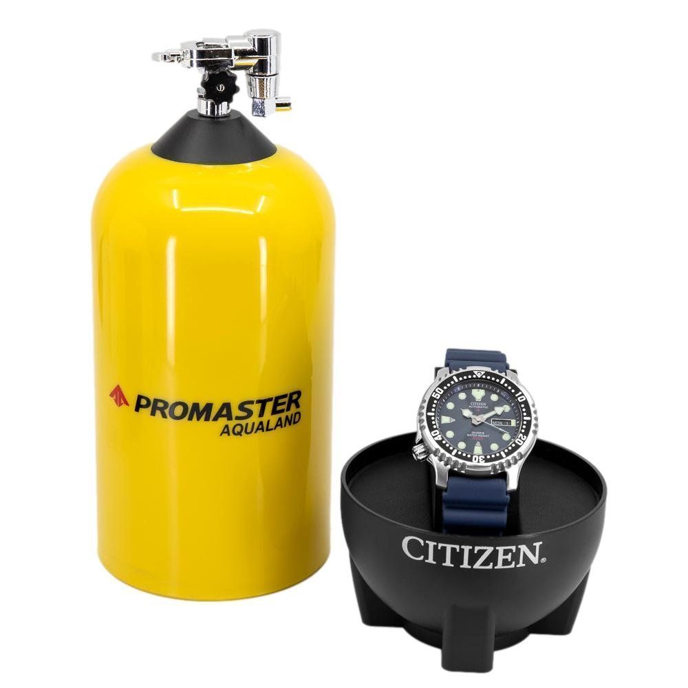 Citizen Orologi: Citizen NY0040-17L Promaster Blue – Nuovo e nell'imballaggio originale da Schindellegi venduto da harveystore 5