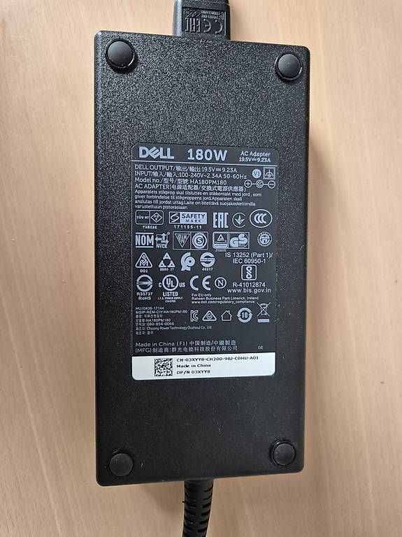 Docking station: Dell Dockingstation WD19 inkl Netzteil  – D'occasion à Seuzach par Muehlben 3