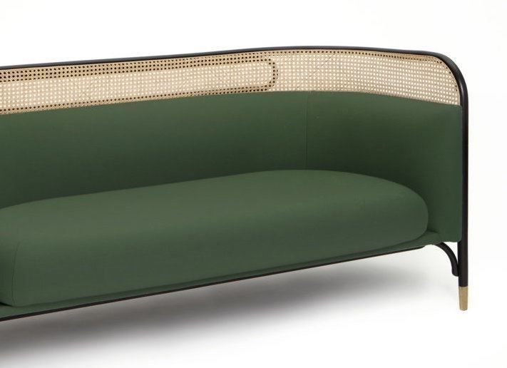 Divani: Sofa Kanapee Couch Polstermöbel – Nuovo e nell'imballaggio originale da Daisendorf venduto da Wohn-Kult 1