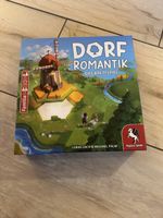 Brettspiel Dorfromantik Pegasus Spiele sehr guter Zustand