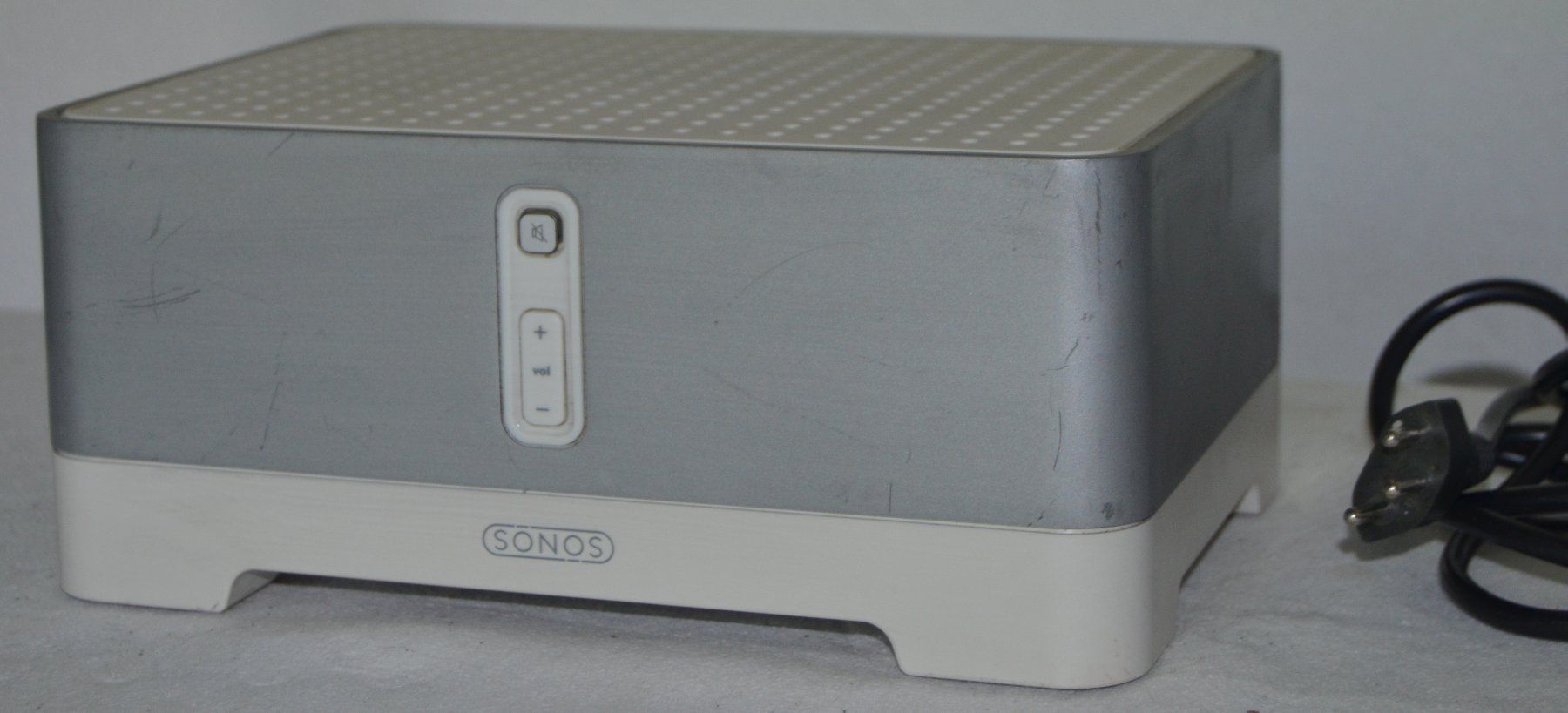 Sonos Lettore multimediale & Streamer: Sonos ZonePlayer ZP100 – Usato da Collonges venduto da arashee