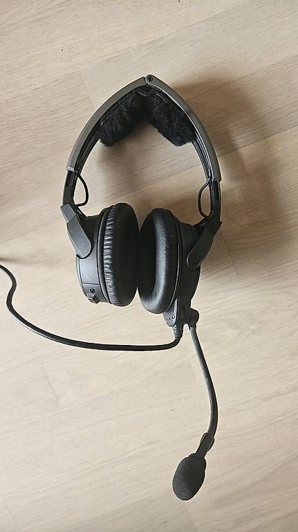 Bose Kopfhörer: Bose A20 Aviation – Gebraucht aus Lausanne von