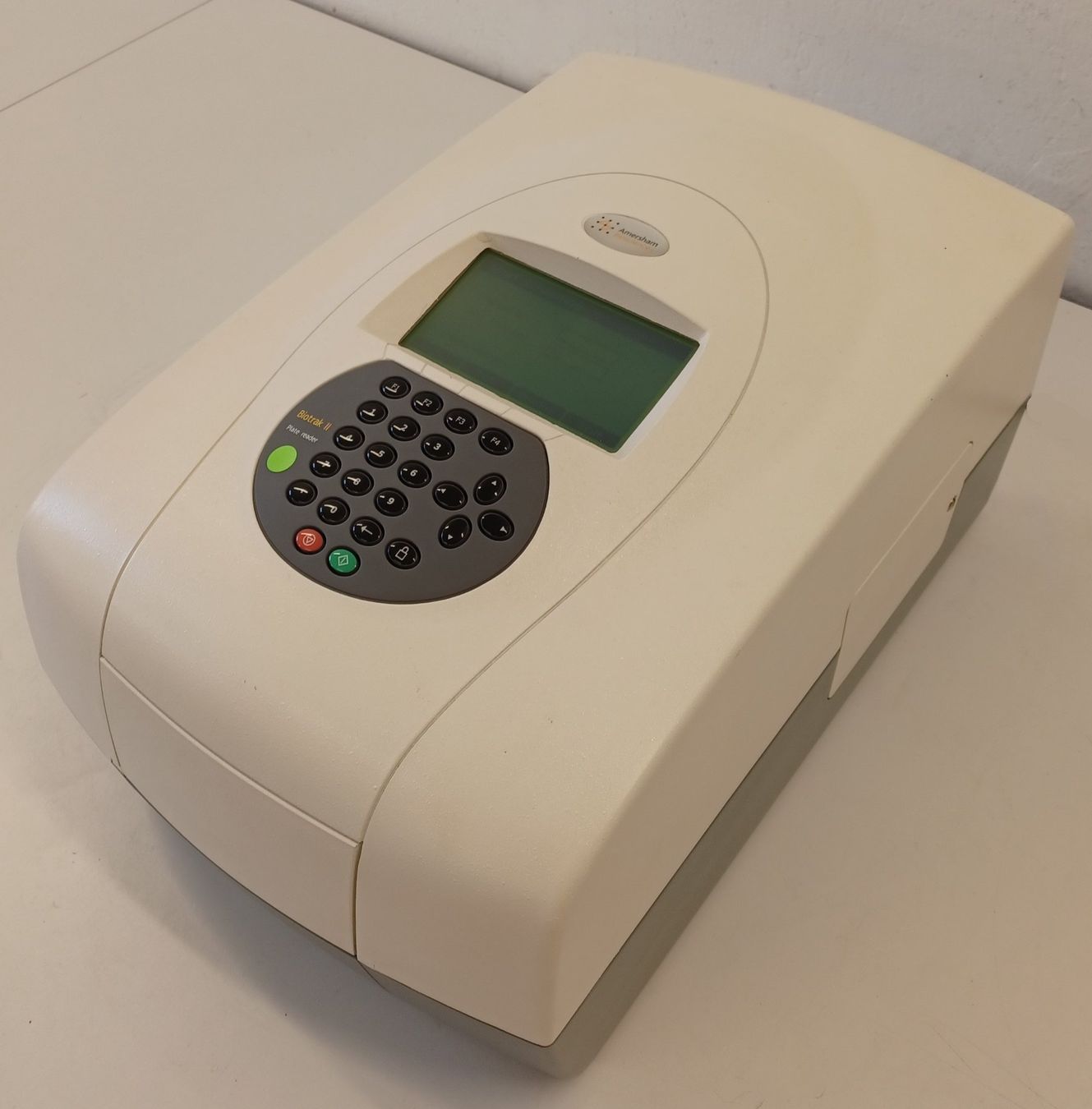 Accessori da laboratorio: Amersham Biotrak II Plate Reader – Usato da Niederdorf venduto da LeptonAG_Labor