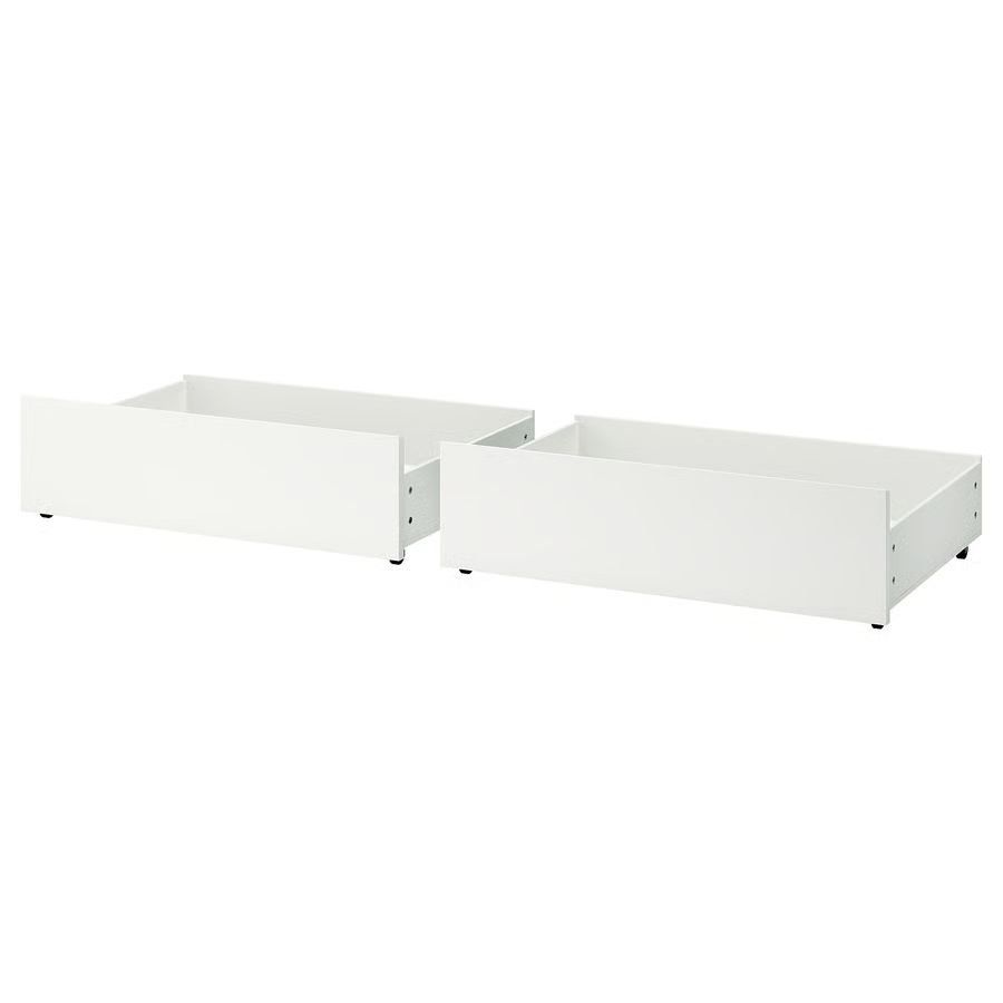 Ikea Letti: IKEA - MALM Bett140x200 cm – Usato da Biberist venduto da sam.d 2