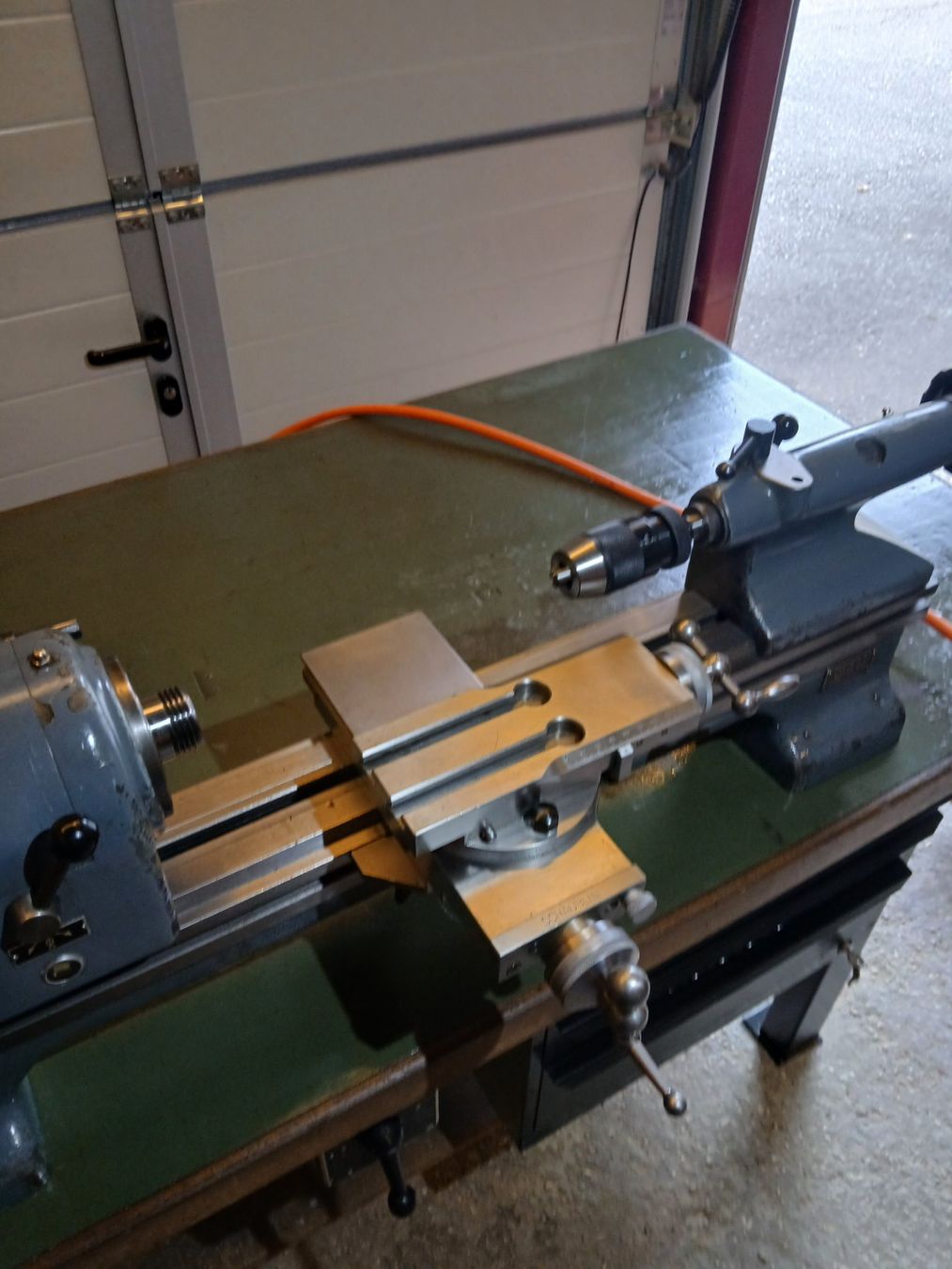 Schaublin Tutte le macchine: Schaublin – Usato da sorvilier venduto da turbolette 4