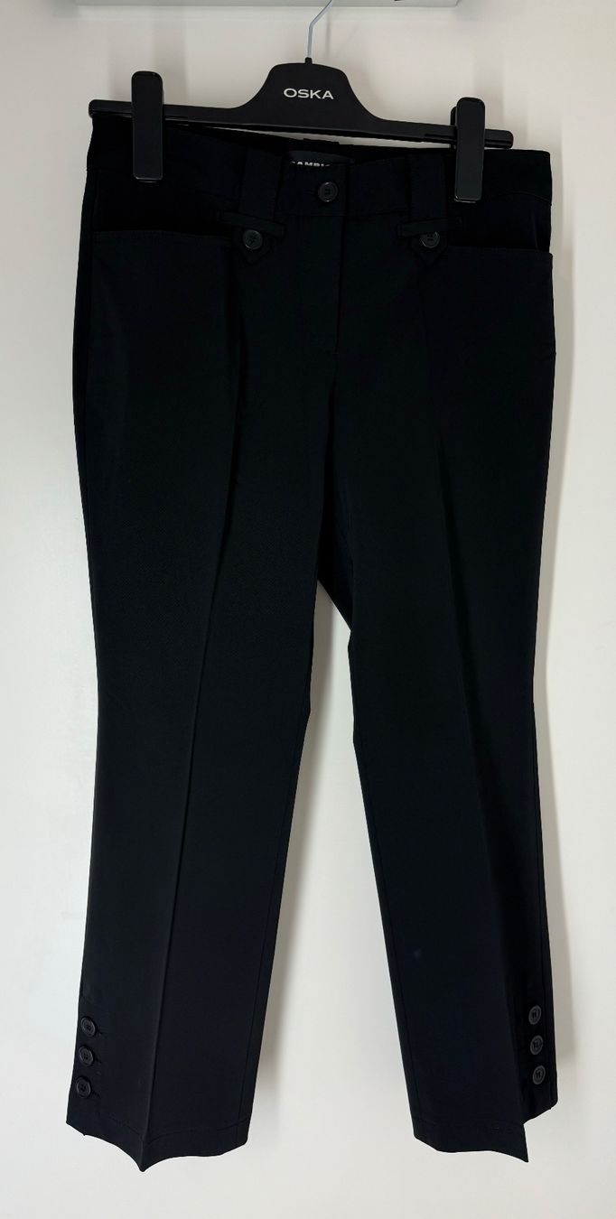 Cambio Pantaloni: Cambio Damenhose Gr. 38 – Nuovo (secondo la descrizione) da Frauenfeld venduto da LIL_NA 2