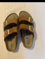 Birkenstock Arizona Camel