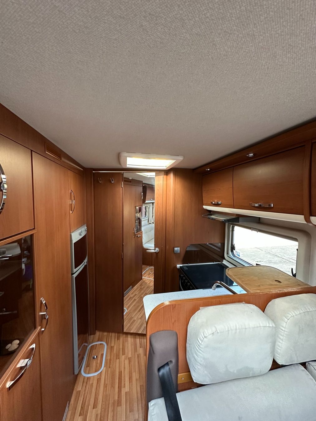 : Frankia 840 GD – D'occasion à Dübendorf par enr_788j 6