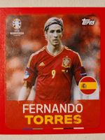 Topps Fernando Torres EURO 2024 LEG 1