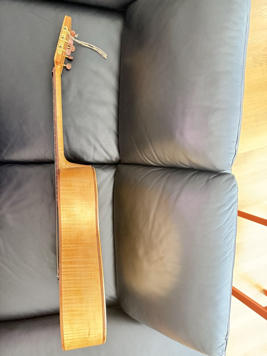 Strumenti musicali: Alte Gitarre Klassik Gitarre – Usato da Goldach venduto da Donpancho 4