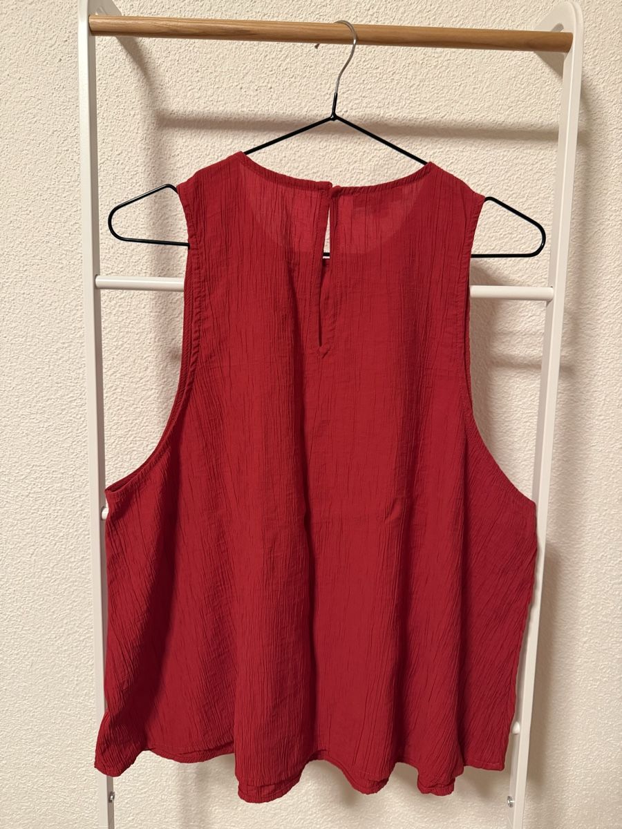C&A Tops: C&A Top rot Gr. 42 – D'occasion à Kloten par ble_78dj 3