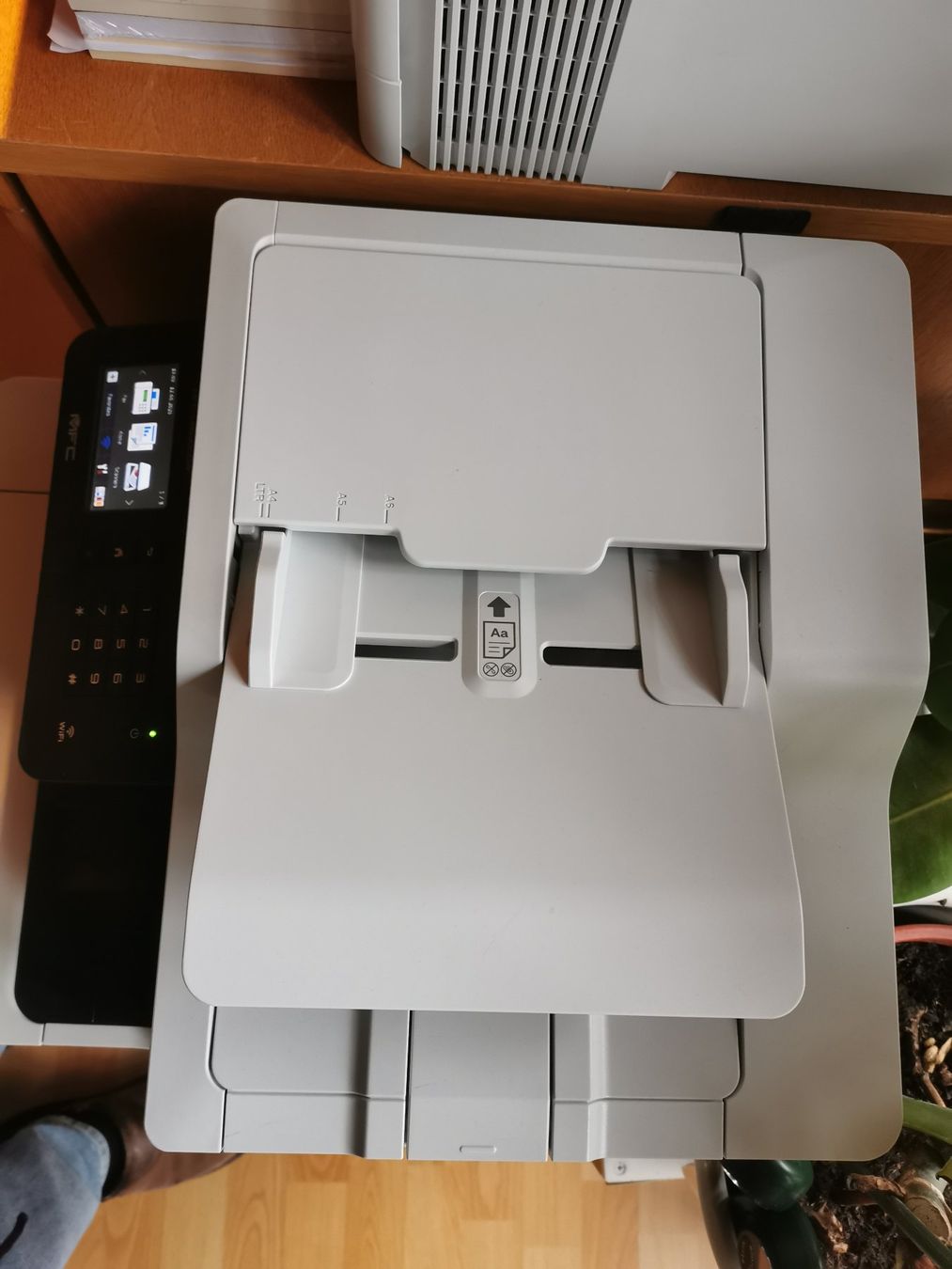 Brother Stampanti: Brother Multifunktions-Farblaserdrucker – Usato da Filzbach venduto da Sabenasi 6