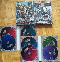L'attaque des Titans - épisodes 1 à 25 vostfr