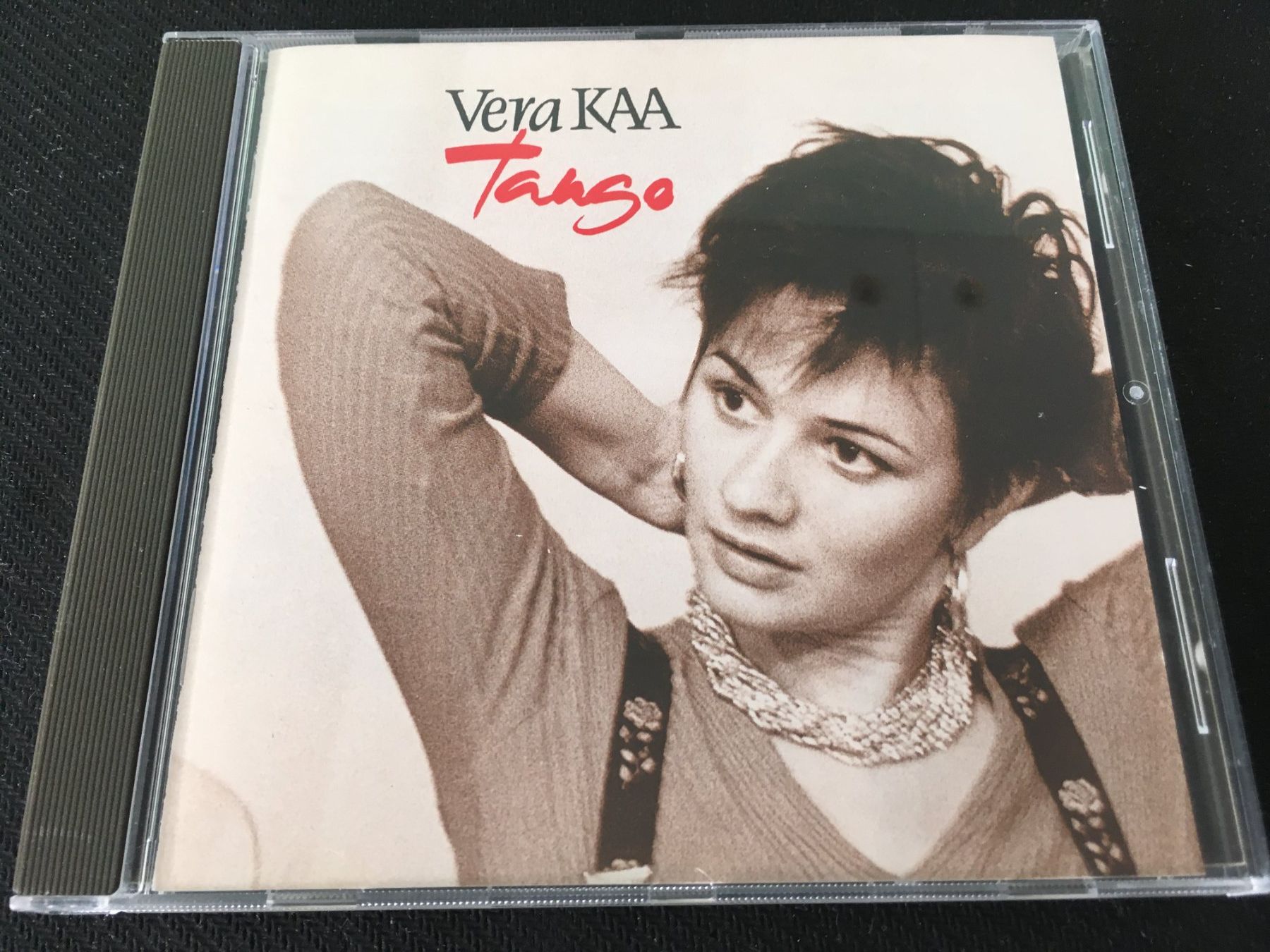 CD: Vera Kaa - Tango -CD- – Usato da St.Gallen venduto da MedienJoe