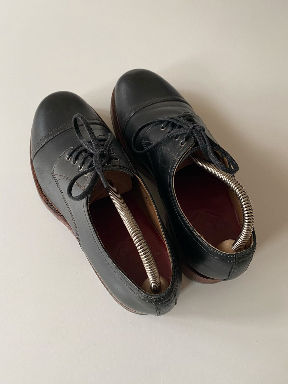 Scarpe da uomo: Grenson Derby Herren 7F (41) – Usato da Basel venduto da Roooooon 2
