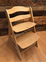 HAUCK ALPHA HOLZ KINDERSTUHL BABYSTUHL HOLZSTUHL TRIPP TRAPP