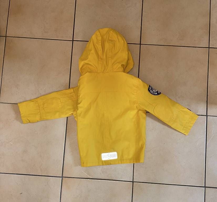 Giacche & Cappotti: Veste de pluie taille 92 – Usato da Neuchâtel venduto da nono892 2