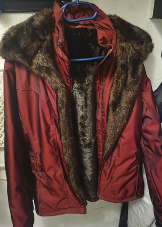 Robuste Wellensteyn Jacke Damen 