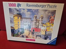 1000 pcs Ravensburger Puzzle, Portugal