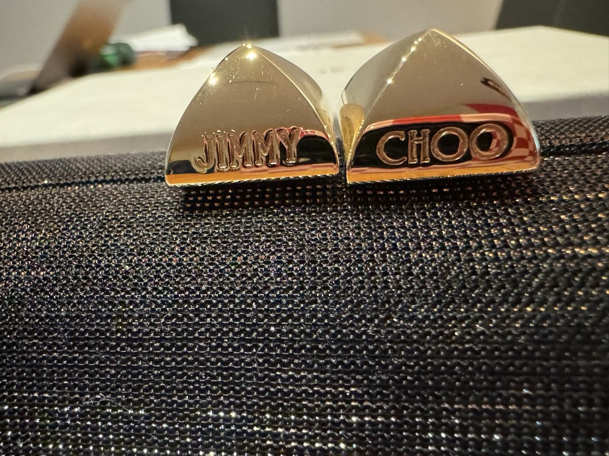 Jimmy Choo Taschen für Damen: Jimmy Choo Clutch Hand Bag – Neu (gemäss Beschreibung) aus Zürich von Swiss_Bea 3