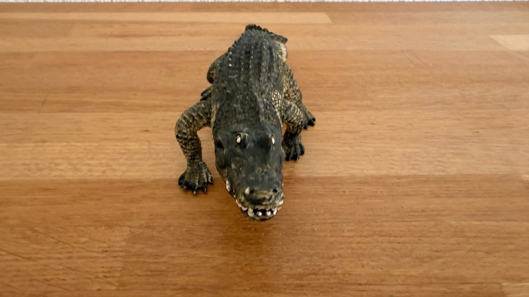 Schleich Giocattoli: SCHLEICH - Alligator 14727 – Usato da Winterthur venduto da Secondhand-Family 1