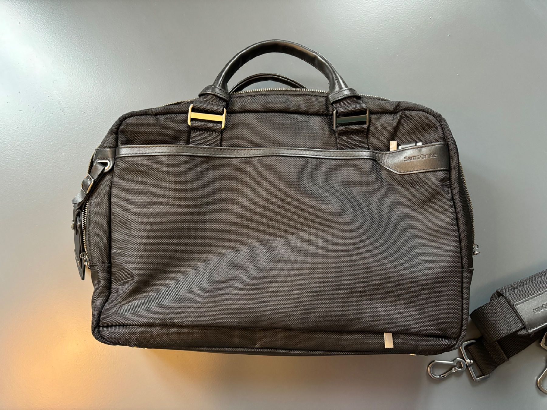 Samsonite Koffer & Taschen: Samsonite Notebook Tasche – Gebraucht aus Zofingen von  3