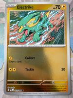 Pokémon TCG – Electrike Reverse (PBL023) Pitch Black