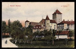 AK Morat, Le Château