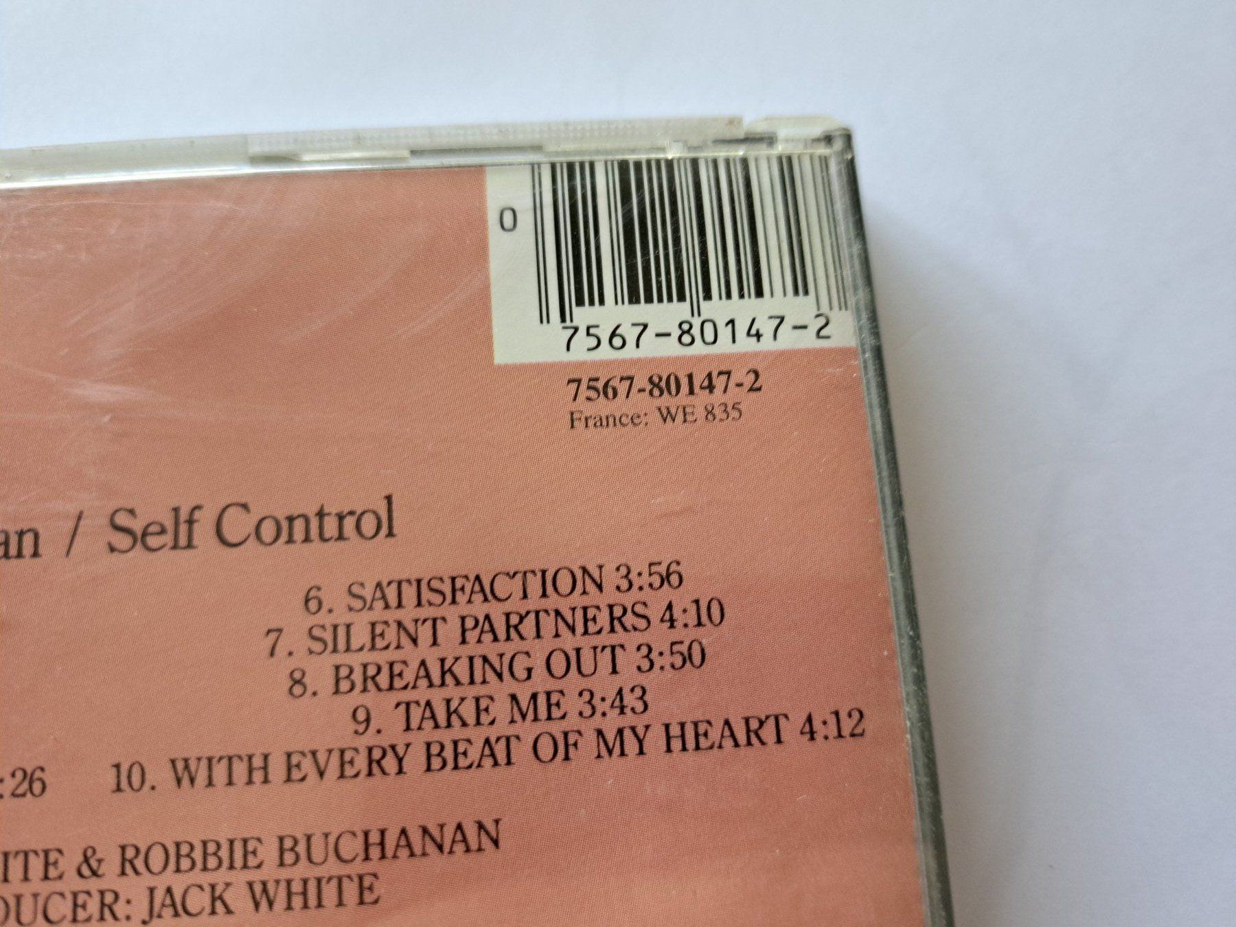 CD: Cd Laura Branigan - Self control – Usato da Pully venduto da bro_n52j 2