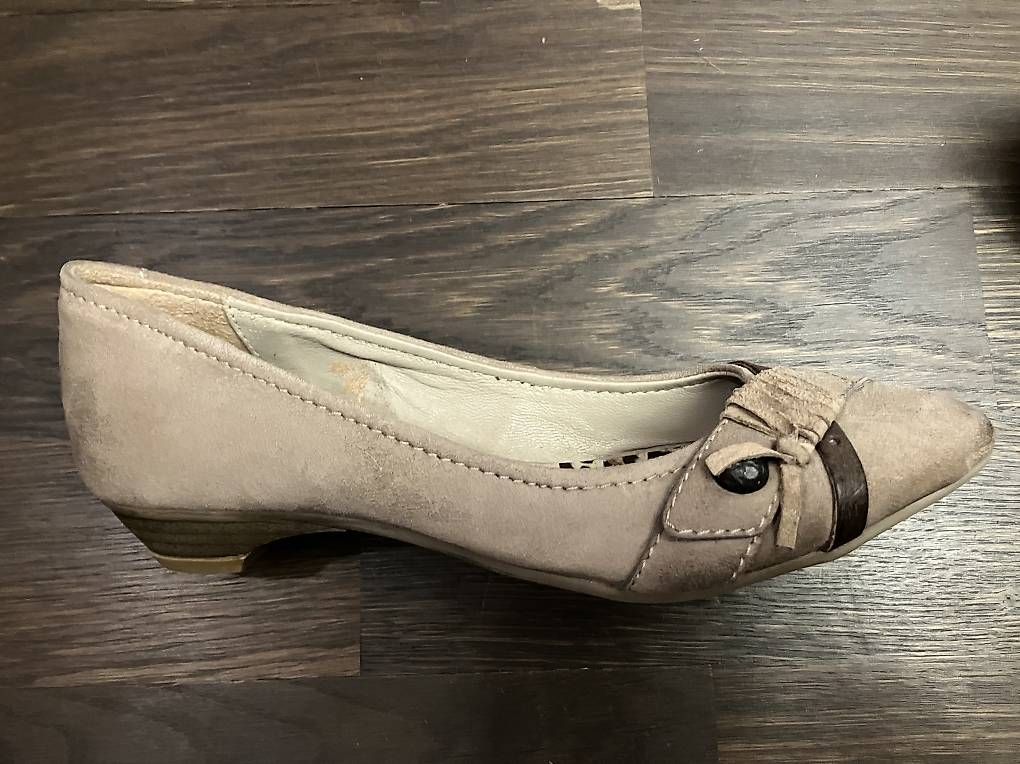 Chaussures femmes: Mjus Ballerina Gr.37 – D'occasion à Lyss par stubenwagen 1