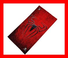 Bandana Spiderman Comic Marvell Spinne Sturmmaske Marvel
