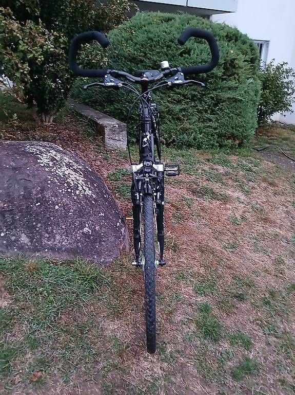 Velos: Herrenfahrrad – Gebraucht aus Zürich von Monthana 1