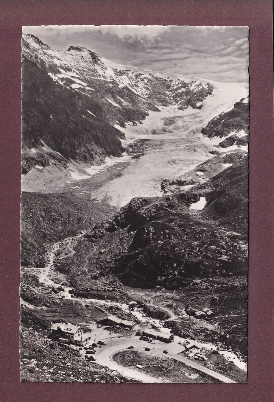 Cartes postales: HOTEL STEINGLETSCHER - Sustenhorn – D'occasion à Pully par nicecards