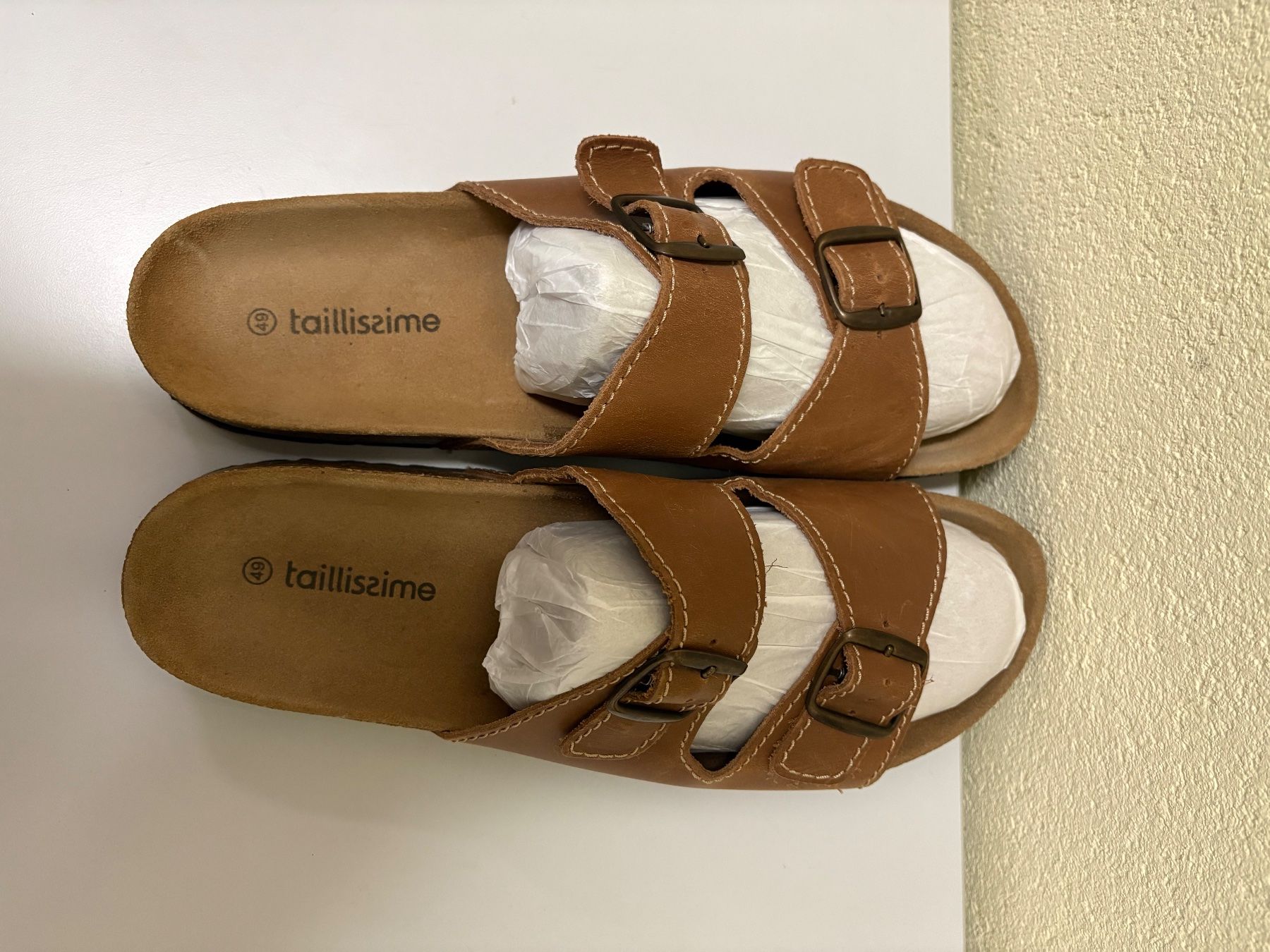 Scarpe da uomo: Schuhe / Sandalen Gr.49 – Nuovo (secondo la descrizione) da Basel venduto da tif_m2h6 1