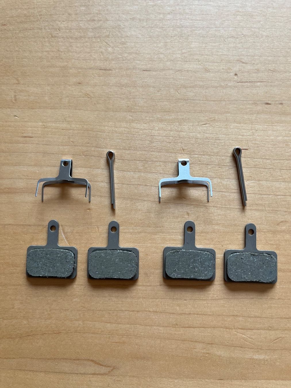Shimano Pezzi di ricambio: Shimano Bremsbeläge B01S 2 Paar – Nuovo (secondo la descrizione) da Saas-Fee venduto da Flojoe