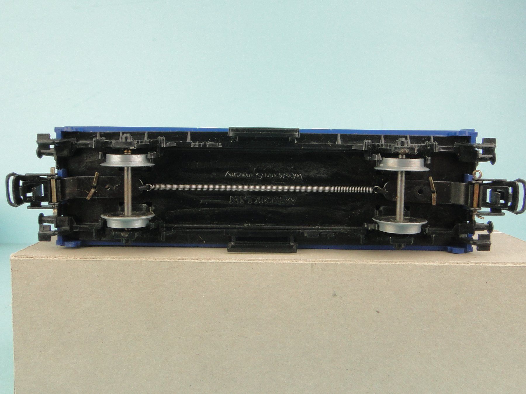 Märklin Modellini di ferrovie: Märklin H0 DB Ford – Usato da Bülach venduto da cann11 2