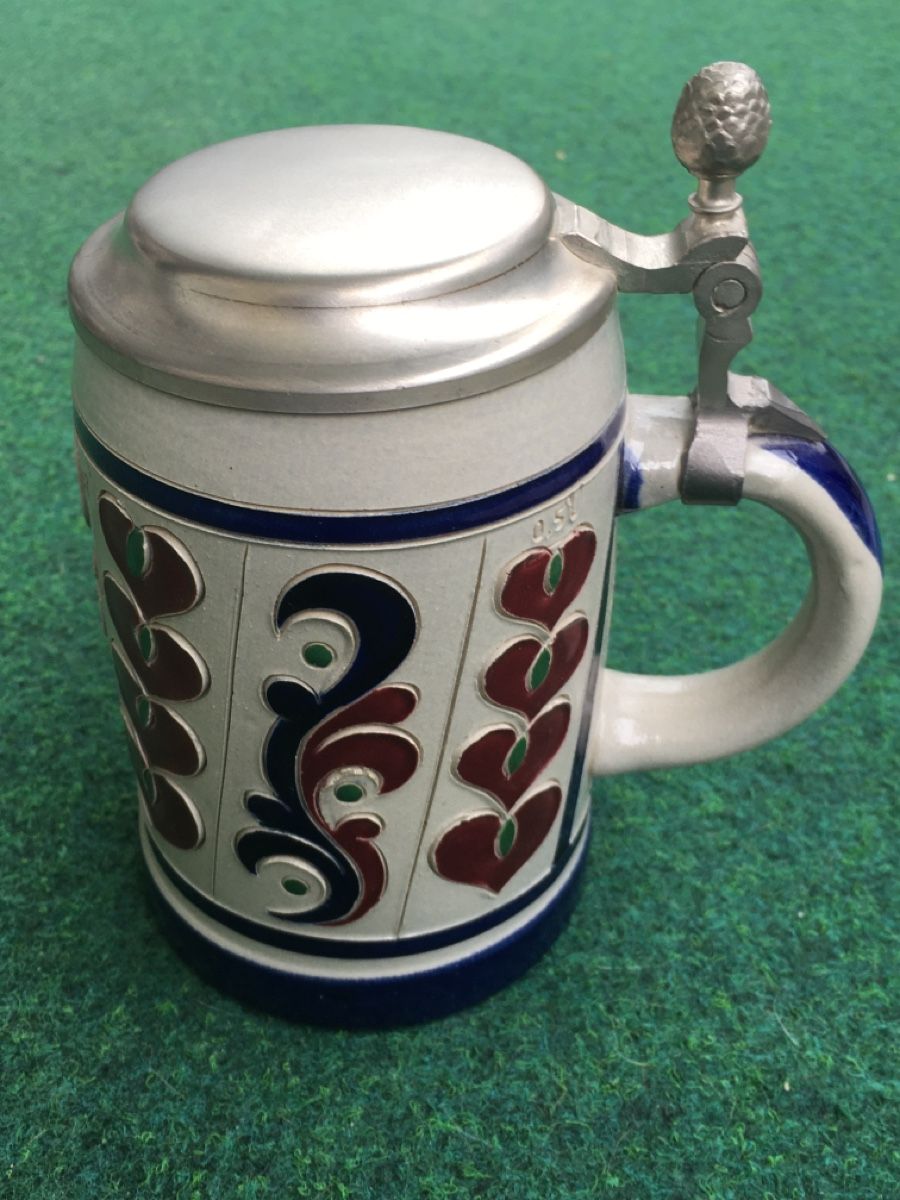 Bicchieri: Bierkrug – Usato da Wangen b. Olten venduto da Finolino28