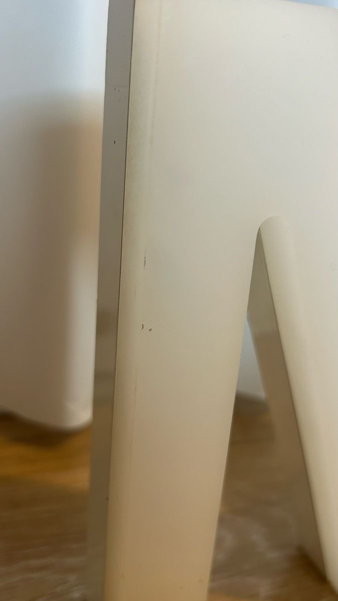 Alle Dekorationen: Buchstabe M Weiss 3D Deko 17cm Höhe – Gebraucht aus Schaffhausen von Alinas-Kinderwelt 1
