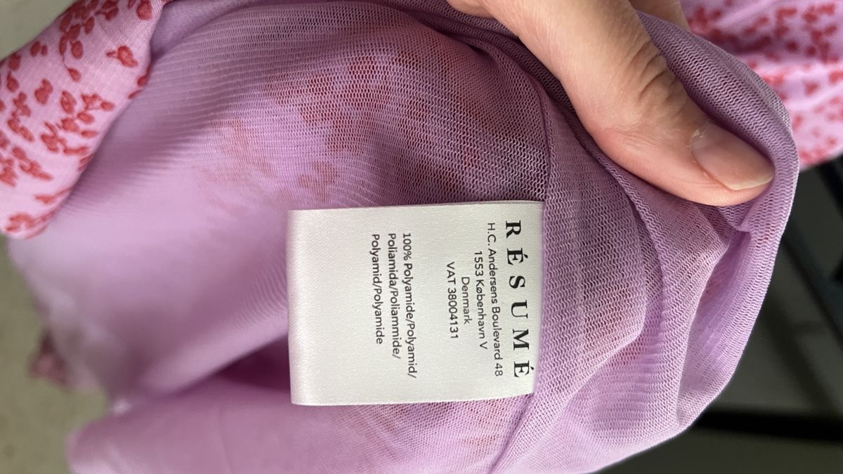 Vestiti: Wickelkleid Résumé Gr. S – Usato da Tagelswangen venduto da Bomu 2