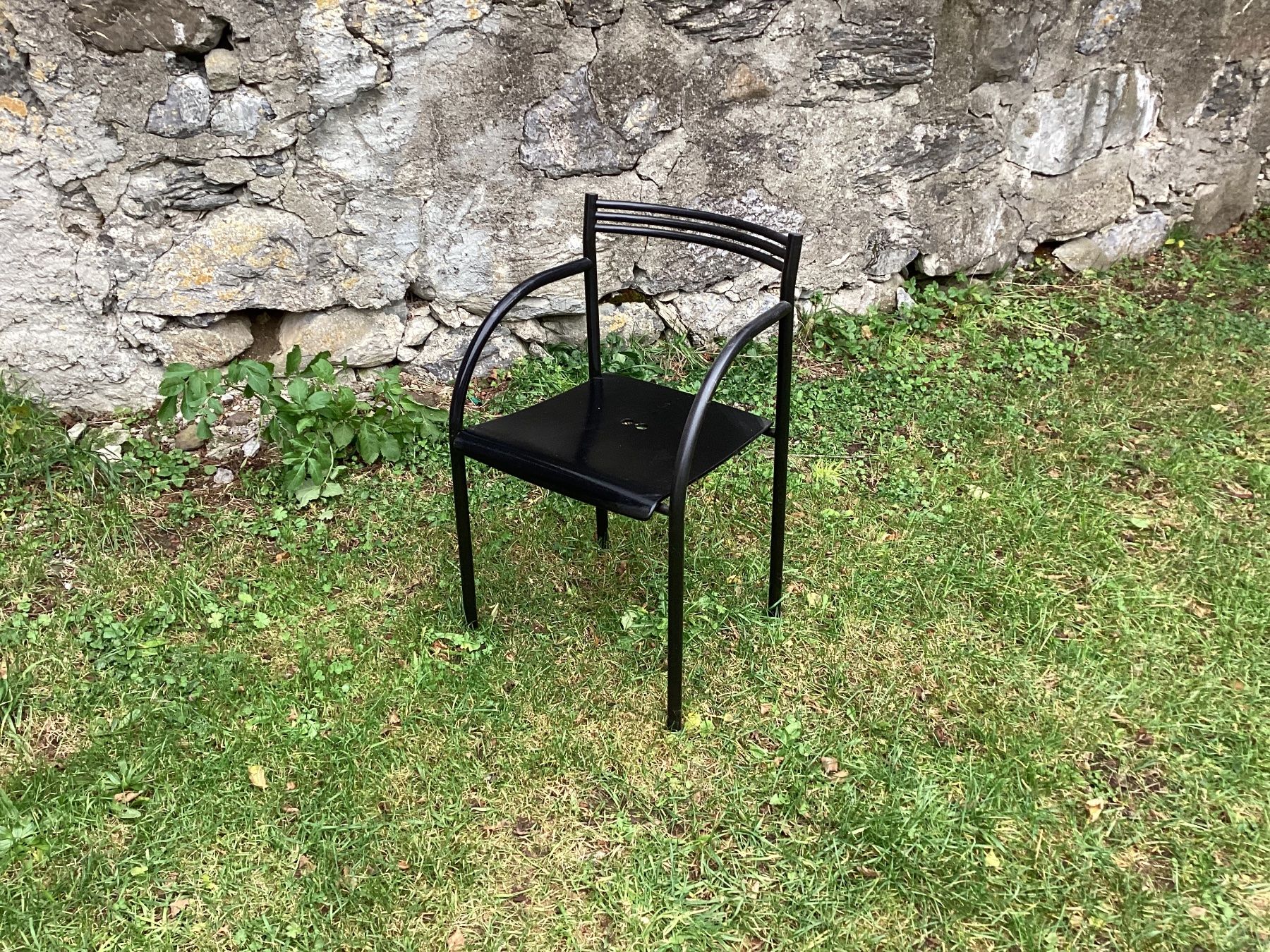 Sedie: Baleri stuhl  Starck – Usato da Birsfelden venduto da zigzag03