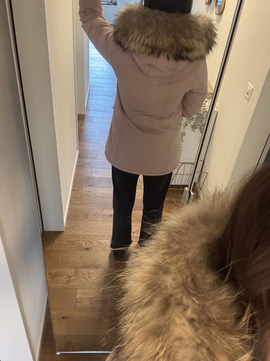 Cappotti: Wintermantel - Rosa - Gr.S – Usato da Tann venduto da Carolinekne 3