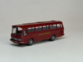 Wiking Mercedes DB hellbraunrot