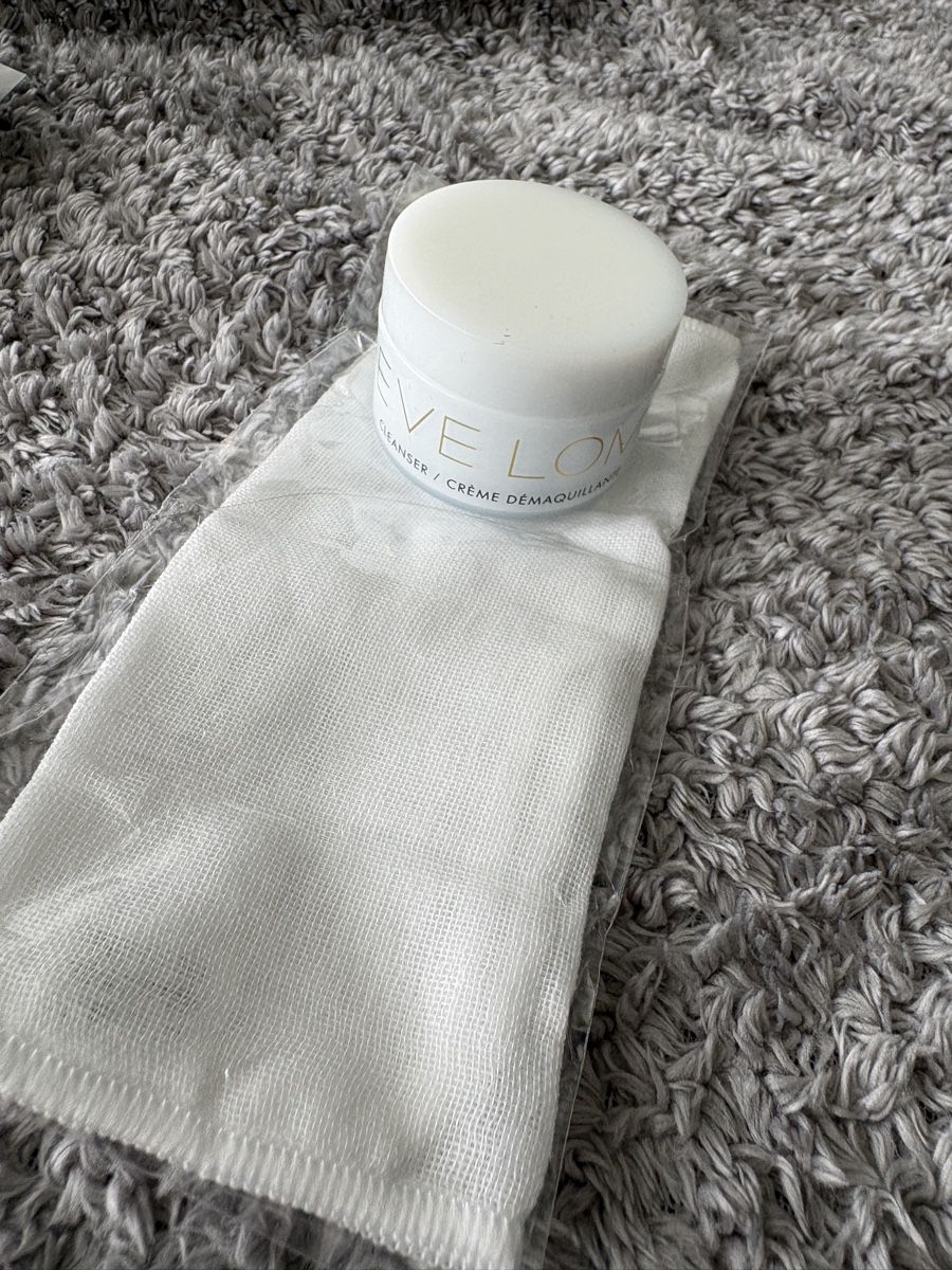 Cura del viso: Eve Lom Cleanser Cream – Nuovo e nell'imballaggio originale da Kloten venduto da raf_6nbr
