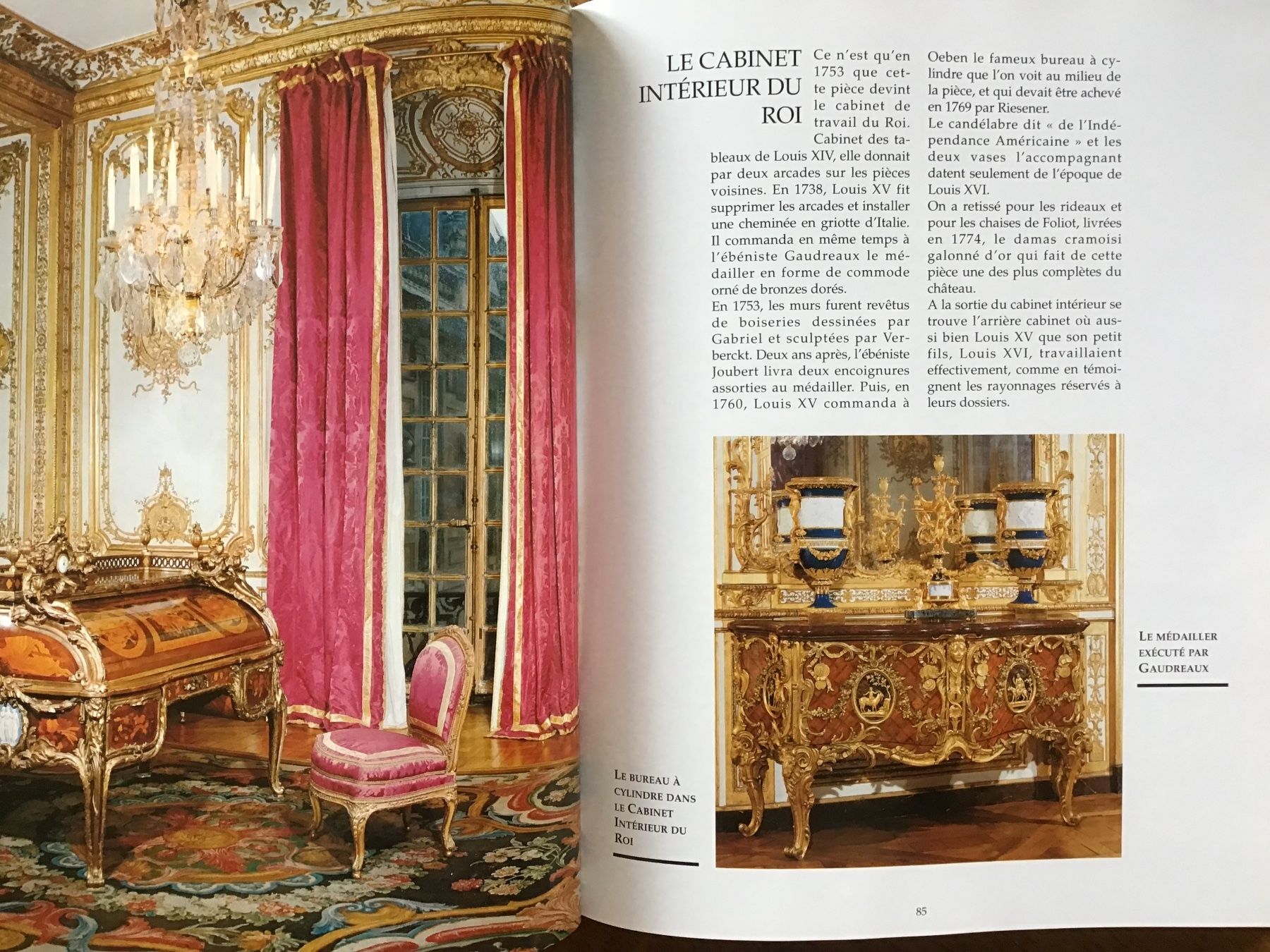 Bücher: Versailles, guide complet – Gebraucht aus Fully von Ruby97 4