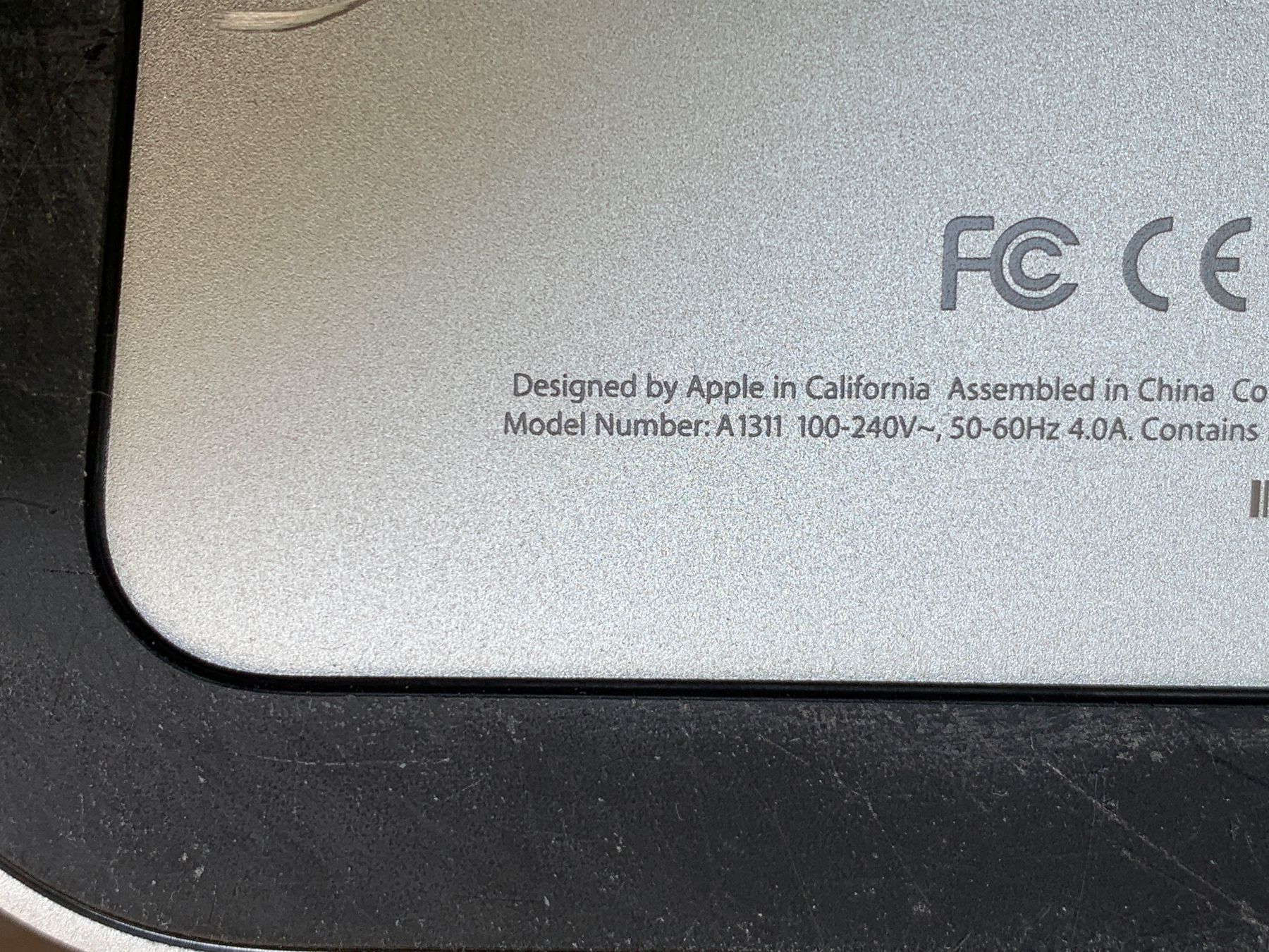 Apple PCs: iMac Modell: A1311 mit SSD Upgrade 500GB – Gebraucht aus Suhr von Schneeeman 2
